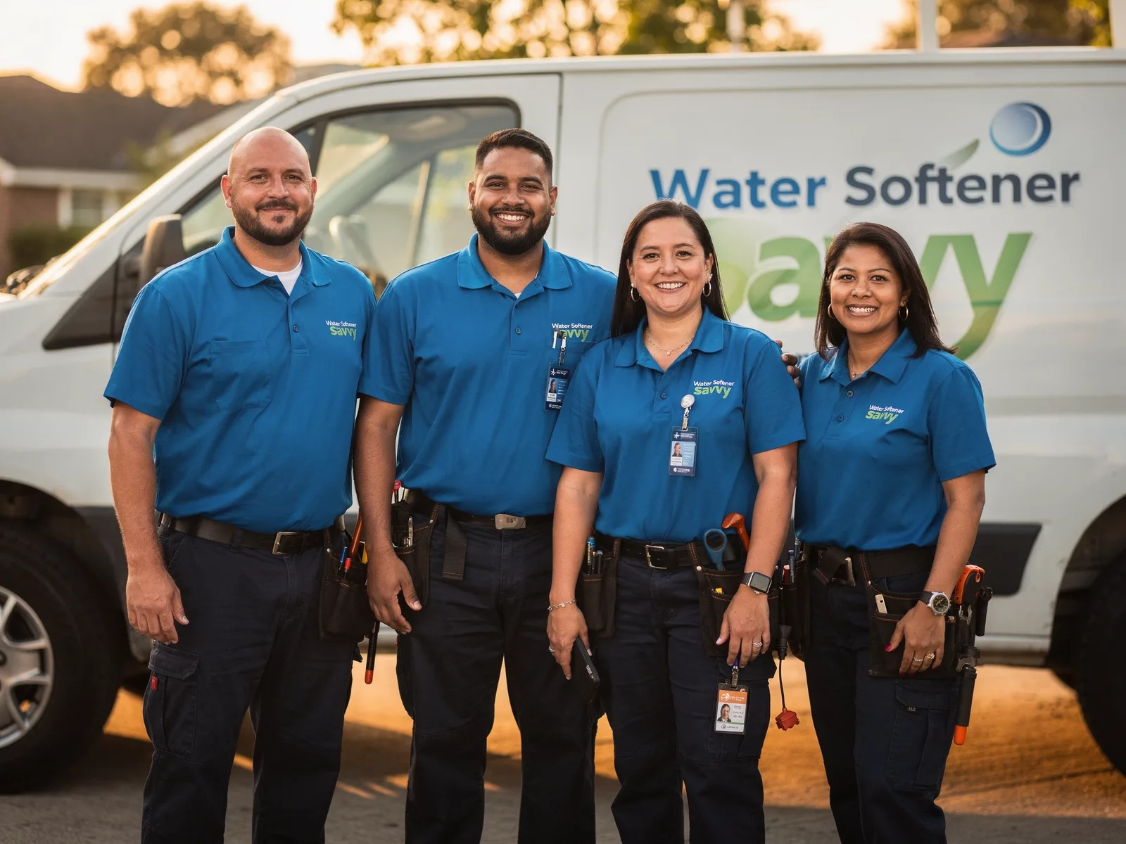 Water Softener Installation company in Antoine, AR