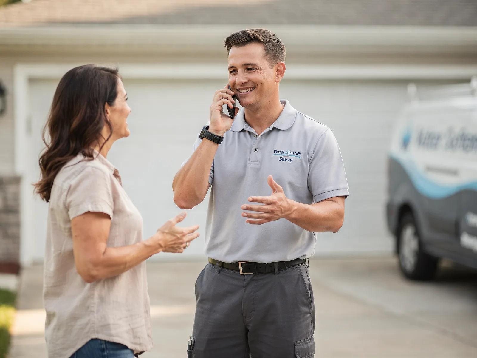 Water Softener Installation Antoine, AR FAQs